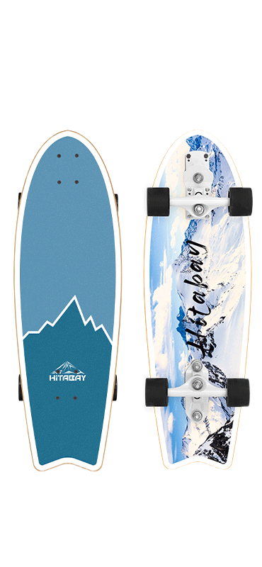 Surfskate High Performance