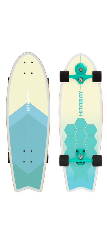 Surfskate High Performance