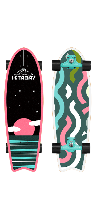 Surfskate High Performance