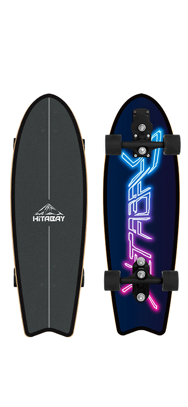 Surfskate High Performance