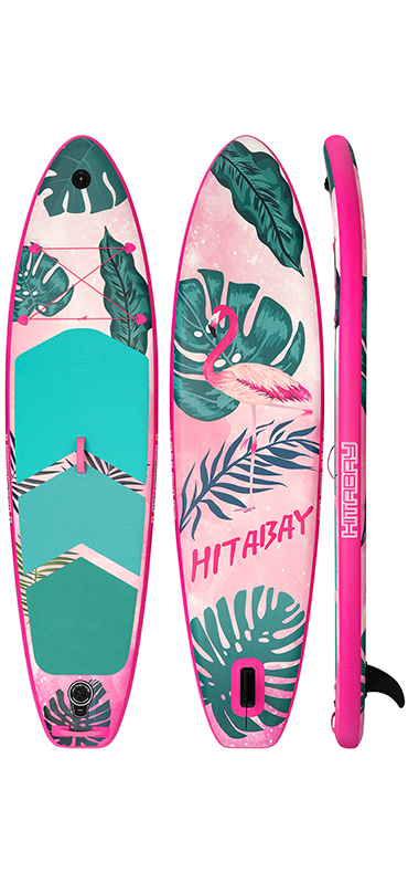 Hitabay Flamingo 10'6