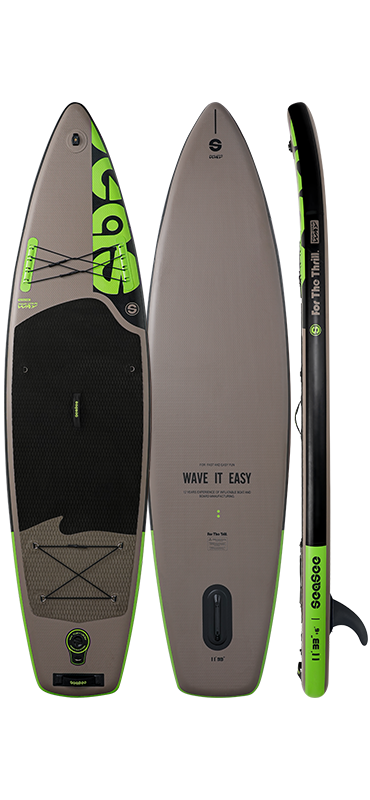 Seasee 11’ × 33” Touring SUP Board