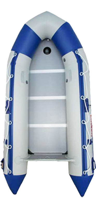 Rancoo SA5 inflatable Boat — multiple colors available