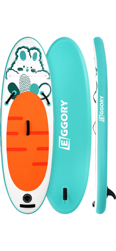 Eggory Rabbit Kid 7’9″ x 30″ All-Around SUP Board